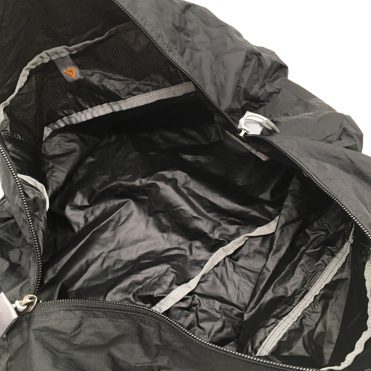 Unisex Jack Wolfskin - Urheilukassi, koko Midi - Musta (2)