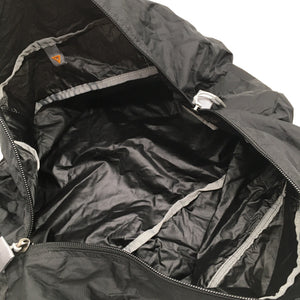Unisex Jack Wolfskin - Urheilukassi, koko Midi - Musta (2)