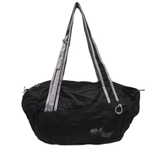 Unisex Jack Wolfskin - Urheilukassi, koko Midi - Musta (1)