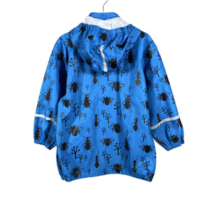 Unisex HC Kids wear - Sadetakki, koko 104 - 110 - Sininen (2)