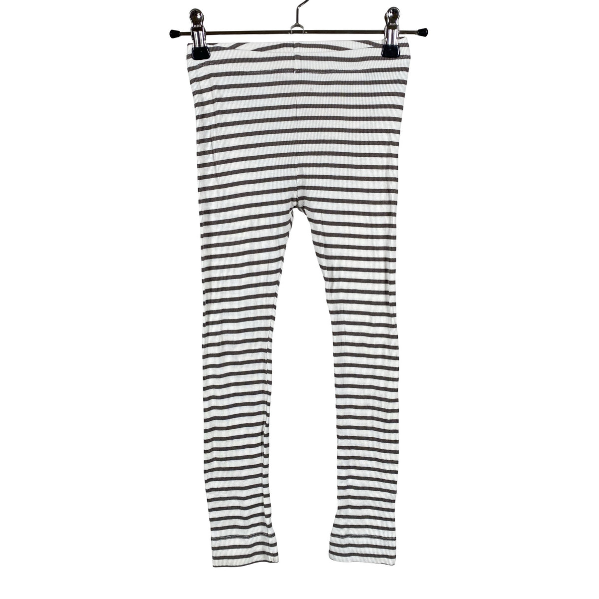 Unisex Name It - Trikoohousut, koko 116 - 122 - Valkoinen (1)