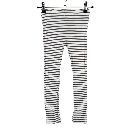 Unisex Name It - Trikoohousut, koko 116 - 122 - Valkoinen ()