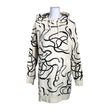Naisten Nanso - Collegetunika, koko 36 - Beige ()