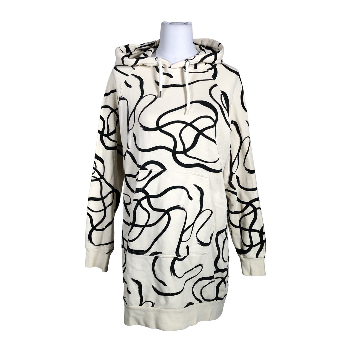 Naisten Nanso - Collegetunika, koko 36 - Beige (1)