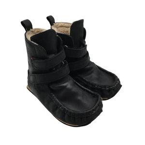 Unisex Zeazoo - Talvikengät, koko 27 - Musta (2)