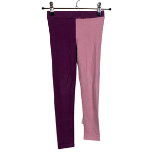 Tyttöjen Gugguu - Leggingsit, koko 98 - 104 - Vaaleanpunainen (1)