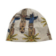 Unisex Mini Rodini - Ohut pipo, koko 52 - 54 cm - Beige ()