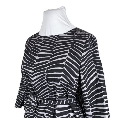 Naisten Marimekko - Kangasmekko, koko 44 - Harmaa (2)