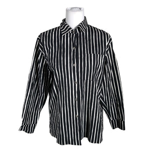 Naisten Marimekko - Kauluspaita, koko 40 - Musta (1)
