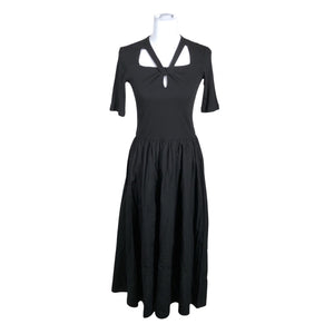 Naisten InWear - Kangasmekko, koko 38 - Musta (1)