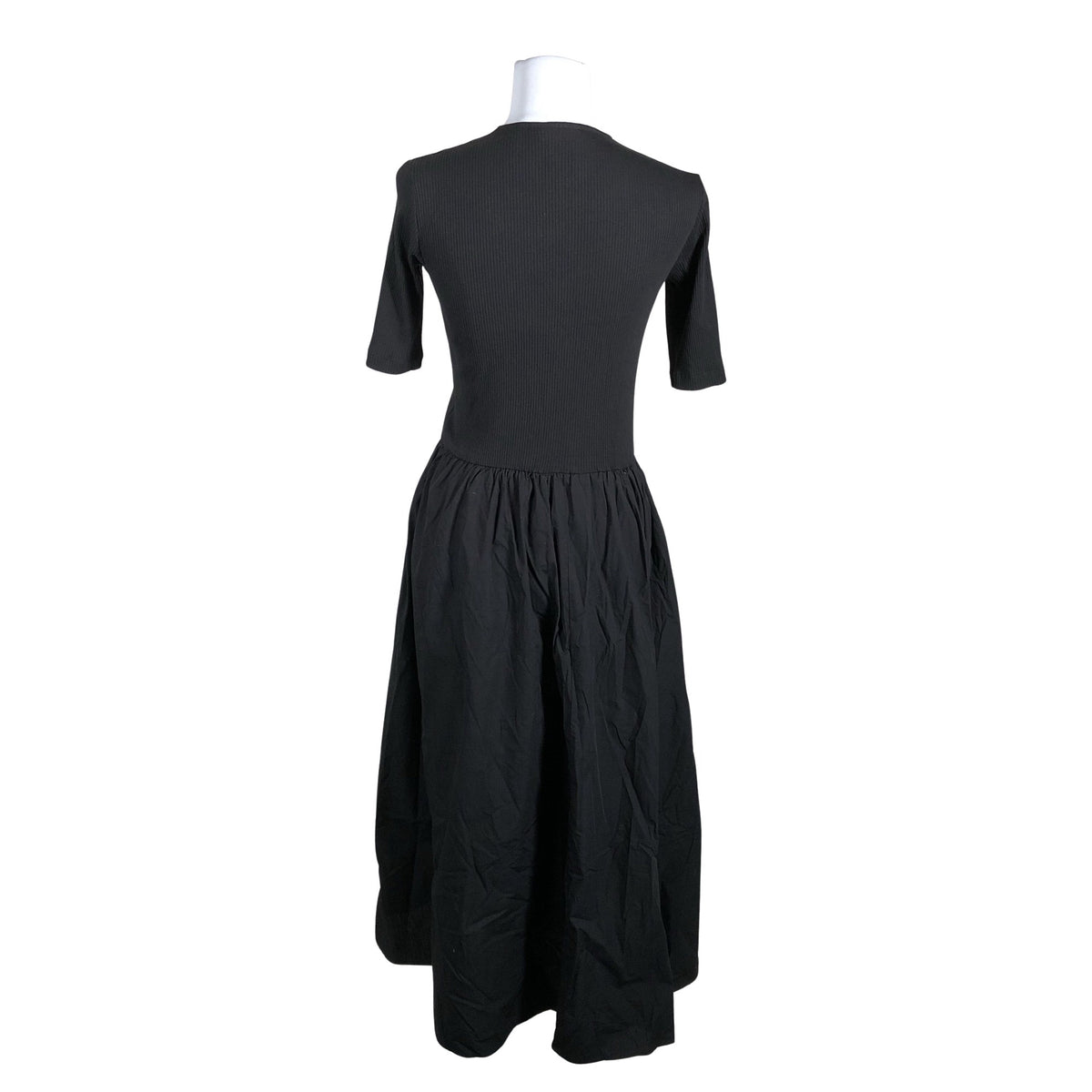 Naisten InWear - Kangasmekko, koko 38 - Musta (2)