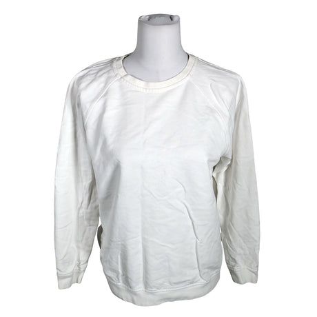 Naisten R-collection - Collegepaita, koko 40 - Valkoinen ()