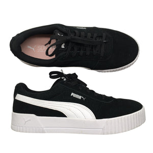 Unisex Puma - Tennarit, koko 42 - Musta (1)