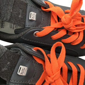 Unisex Geox - Tennarit, koko 39 - Harmaa (3)