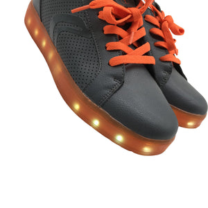 Unisex Geox - Tennarit, koko 39 - Harmaa (4)