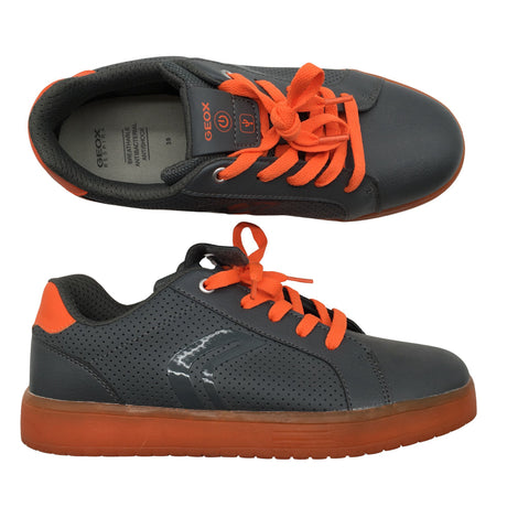 Unisex Geox - Tennarit, koko 39 - Harmaa ()