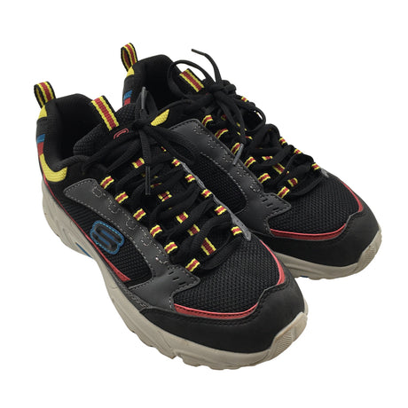 Miesten Skechers - Lenkkarit, koko 41 - Musta (2)