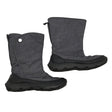 Naisten Crocs - Talvikengät, koko 39 - Harmaa ()