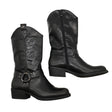 Naisten Beverly Hills Polo Club - Bootsit, koko 39 - Musta ()