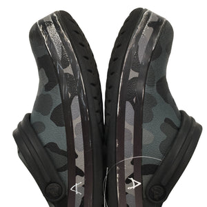 Unisex Crocs - Pistokkaat, koko 39 - Harmaa (3)