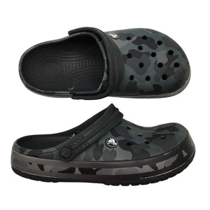 Unisex Crocs - Pistokkaat, koko 39 - Harmaa (1)