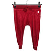 Unisex Lindex - Collegehousut, koko 86 - 92 - Punainen ()