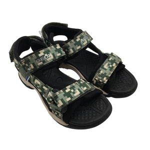 Unisex Geox - Sandaalit, koko 28 - Vihreä (2)