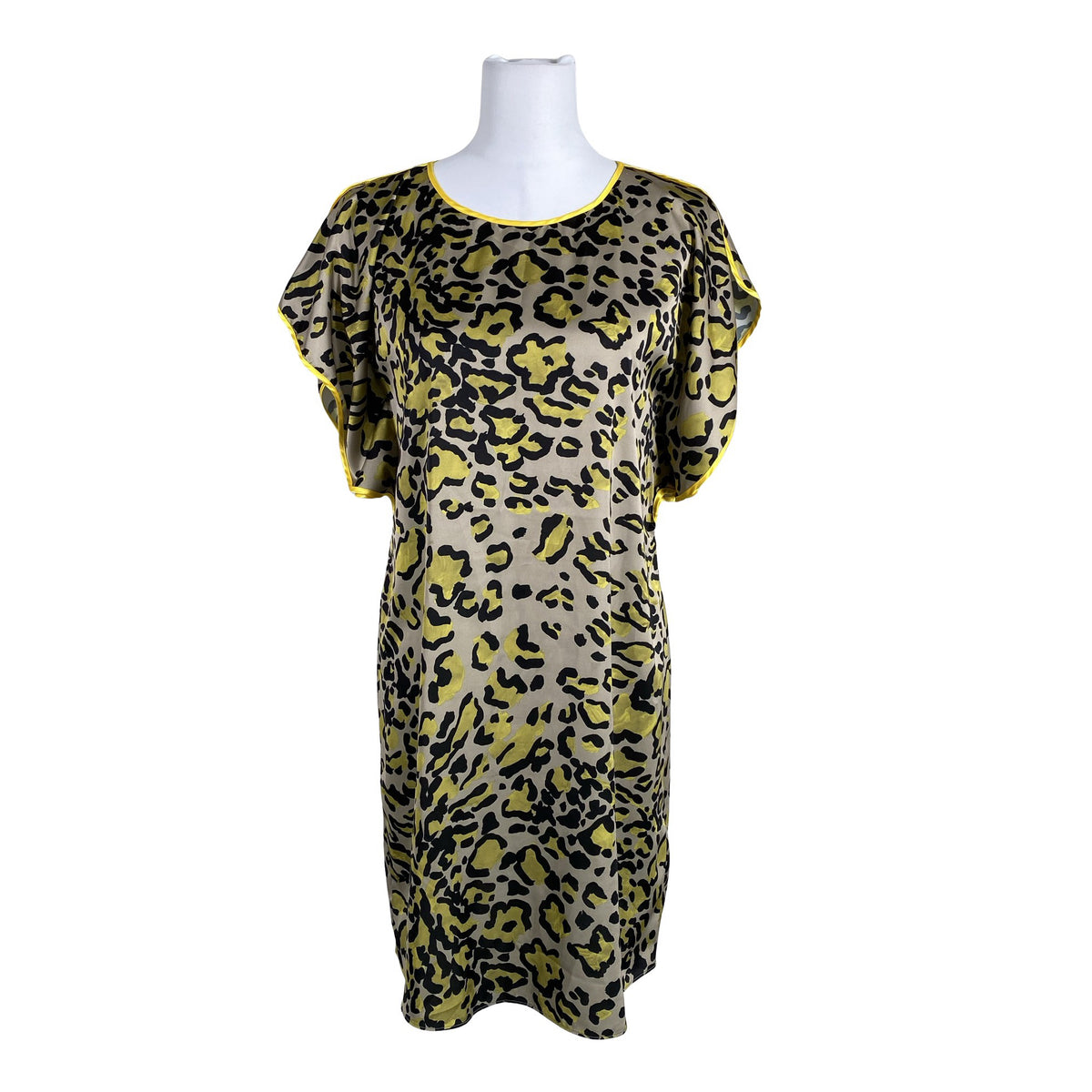 Naisten Liu Jo - Sifonkimekko, koko 38 - Beige (1)