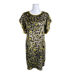 Naisten Liu Jo - Sifonkimekko, koko 38 - Beige (1)