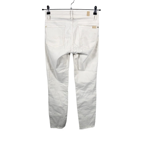 Naisten 7 for all mankind - Farkut, koko W27 - Luonnonvalkoinen (2)