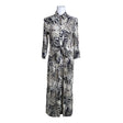 Naisten Esprit - Sifonkimekko, koko 34 - Beige ()