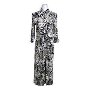 Naisten Esprit - Sifonkimekko, koko 34 - Beige (1)