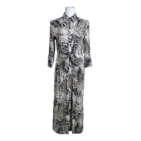 Naisten Esprit - Sifonkimekko, koko 34 - Beige ()
