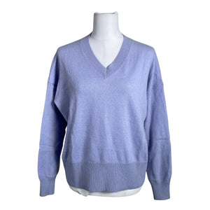 Naisten Massimo Dutti - Neulepaita, koko 38 - Vaaleansininen (1)