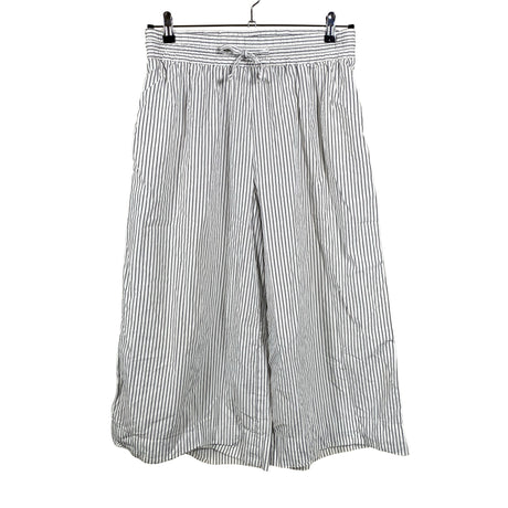 Naisten Weekend by MaxMara - Kangashousut, koko 42 - Valkoinen ()