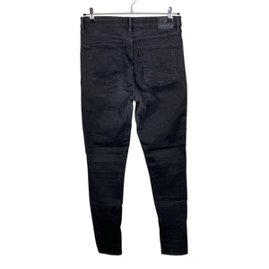 Naisten Levi's - Farkut, koko W32 - Musta (2)