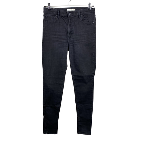 Naisten Levi's - Farkut, koko W32 - Musta ()