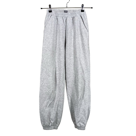 Naisten R-collection - Collegehousut, koko 34 - Harmaa ()