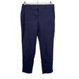 Naisten Comma - Kangashousut, koko 44 - Sininen ()