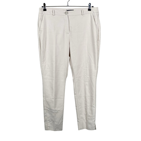 Naisten Comma - Kangashousut, koko 44 - Beige ()