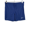 Unisex Nike - Urheilushortsit, koko 152 - 158 - Sininen ()