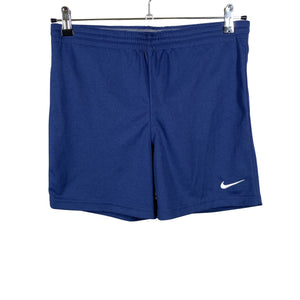 Unisex Nike - Urheilushortsit, koko 152 - 158 - Sininen (1)