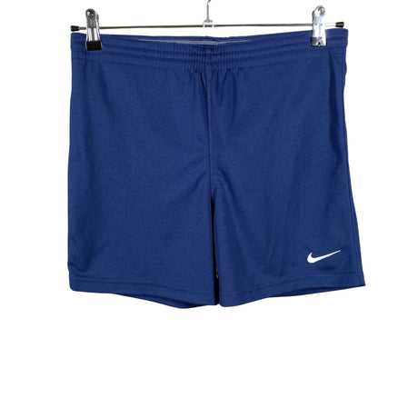Unisex Nike - Urheilushortsit, koko 152 - 158 - Sininen ()