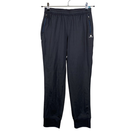 Unisex Decathlon - Verryttelyhousut, koko 164 - 170 - Musta ()