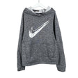 Unisex Nike - Huppari, koko 146 - 152 - Harmaa ()