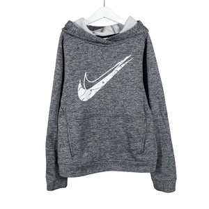 Unisex Nike - Huppari, koko 146 - 152 - Harmaa (1)