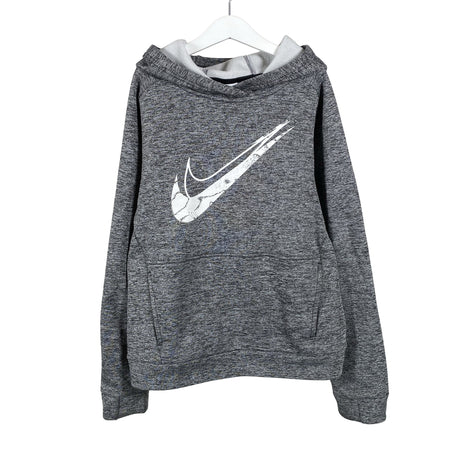 Unisex Nike - Huppari, koko 146 - 152 - Harmaa ()