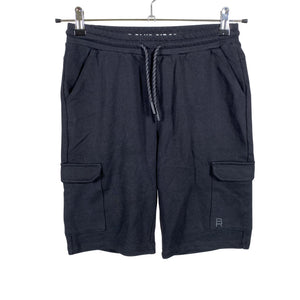 Unisex Blue Ridge - Collegeshortsit, koko 158 - 164 - Musta (1)