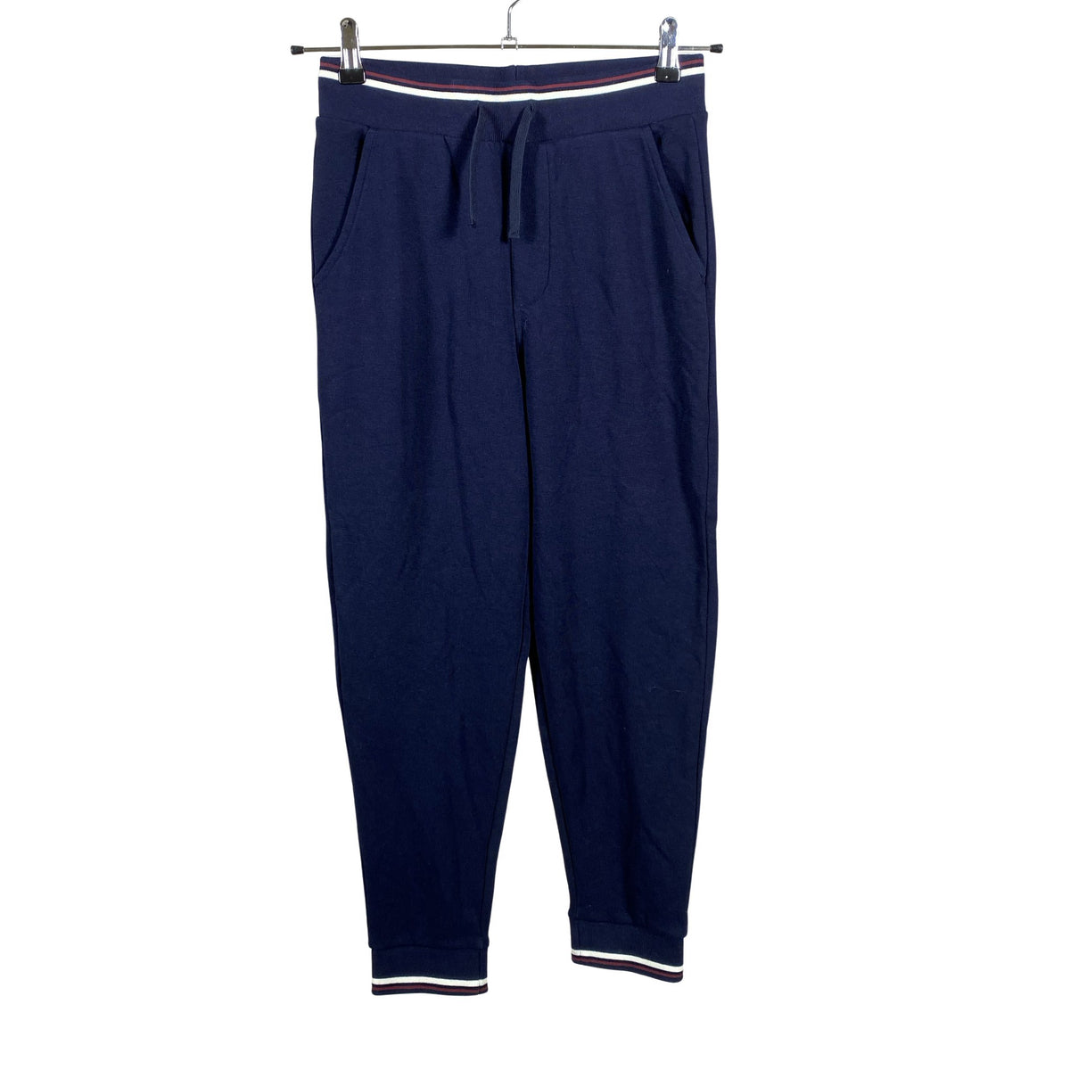 Unisex Benetton - Collegehousut, koko 158 - 164 - Sininen (1)