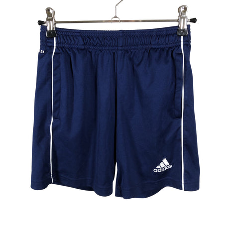 Unisex Adidas - Urheilushortsit, koko 134 - 140 - Sininen ()